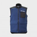 CHAQUETA HUSQVARNA RUTTED VEST.
