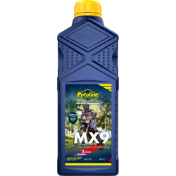 Aceite Putoline MX9 Mezcla 1L.
