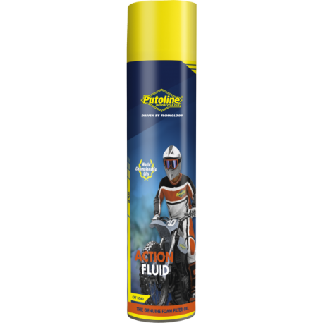 Spray Engrasador de Filtro Putoline 600ml.