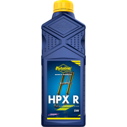 Aceite Putoline Hpx R 7.5W 1L.