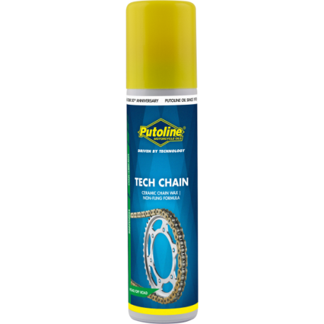 Spray de Cadena Putoline Tech Chain 75 ml.