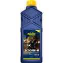 Aceite Putoline Scooter 4T 5W-40 1L.