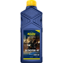 Aceite Putoline Scooter 4T 10W-40 1L.