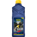 Aceite Putoline TT Scooter Fresa 1L.