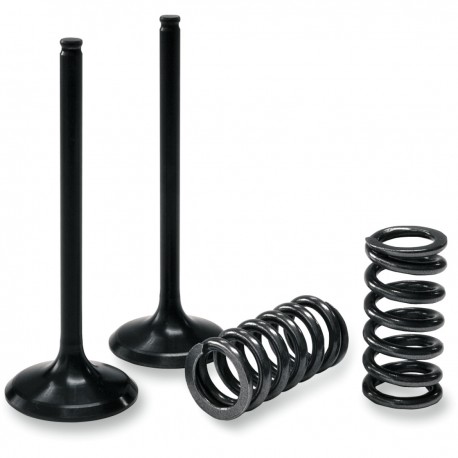 Kit Válvulas y Muelles de Escape Prox Ktm Sx-f 250 08-12.