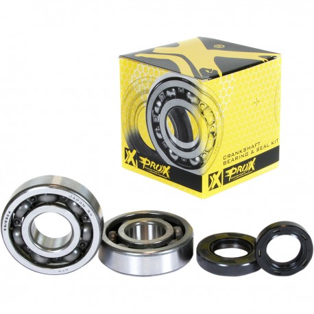 Kit Rodamientos y Retenes Cigueñal Prox Honda Cr 250 r 84-91.