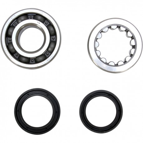 Kit Rodamientos y Retenes Cigueñal Prox Honda Crf 450 r 02-05.