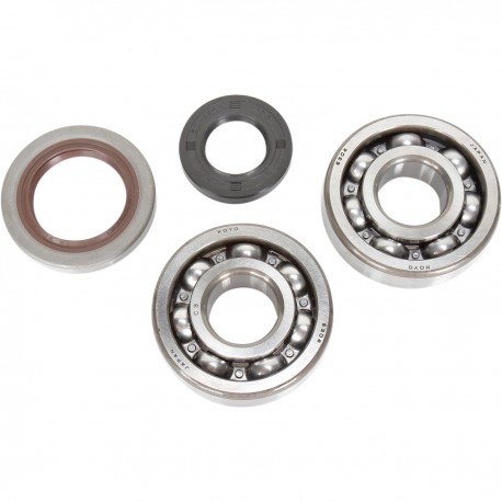 Kit Rodamientos y Retenes Cigueñal Prox Ktm Sx 65 09-17.