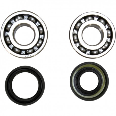 Kit Rodamientos y Retenes Cigueñal Prox Yamaha Yz 80 93-01.