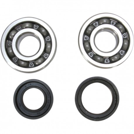 Kit Rodamientos y Retenes Cigueñal Prox Yamaha Yz 125 97-01.