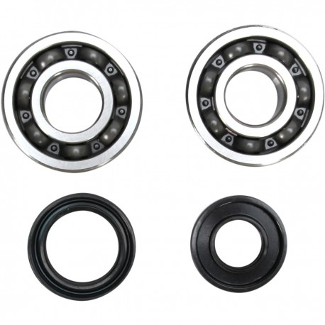 Kit Rodamientos y Retenes Cigueñal Prox Yamaha Yz 125 02-04.
