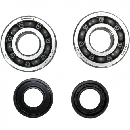 Kit Rodamientos y Retenes Cigueñal Prox Yamaha Yz 125 05-17.