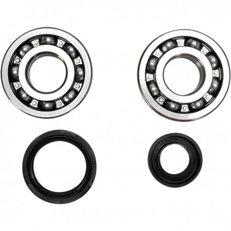 Kit Rodamientos y Retenes Cigueñal Prox Yamaha Yz 250 88-97.