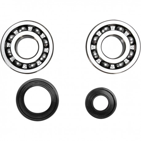 Kit Rodamientos y Retenes Cigueñal Prox Yamaha Yz 250 99-00.