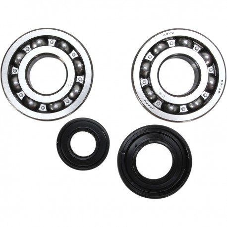 Kit Rodamientos y Retenes Cigueñal Prox Yamaha Yz 250 01-17.