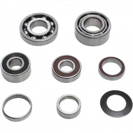 Kit Rodamientos Caja de Cambios Hot Rods Honda Crf 450 x 05-17.