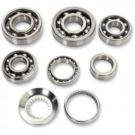 Kit Rodamientos Caja de Cambios Hot Rods Kawasaki Kxf 250 14-17.
