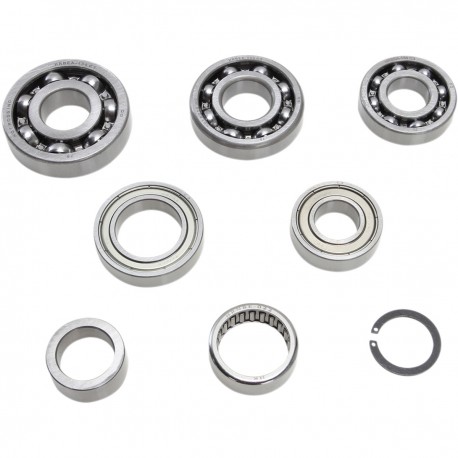 Kit Rodamientos Caja de Cambios Hot Rods Suzuki Rm 125 01-03.
