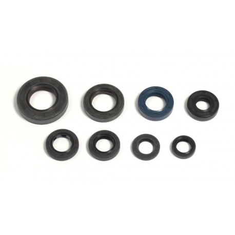 Kit Retenes de Aceite Motor Athena Honda Cr 80 r 85-02.