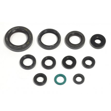 Kit Retenes de Aceite Motor Athena Honda Cr 125 r 04-07.