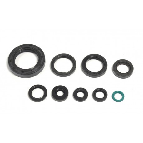 Kit Retenes de Aceite Motor Athena Honda Cr 250 r 85-91.