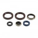 Kit Retenes de Aceite Motor Athena Husqvarna Te 125 14-16.