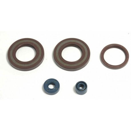 Kit Retenes de Aceite Motor Athena Husqvarna Te 400/570 01-04.