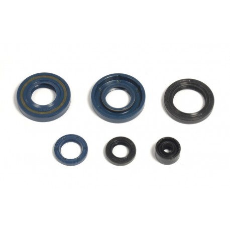 Kit Retenes de Aceite Motor Athena Kawasaki Kx 60 85-03.