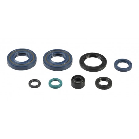 Kit Retenes de Aceite Motor Athena Kawasaki Kx 80 88-00.