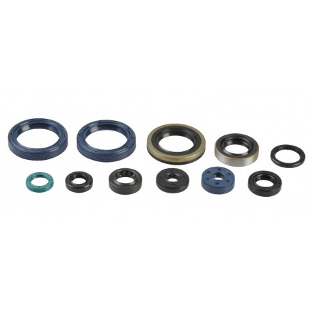 Kit Retenes de Aceite Motor Athena Kawasaki Kxf 250 04-15.