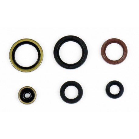 Kit Retenes de Aceite Motor Athena Ktm Sx 125/150 16-18.