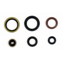 Kit Retenes de Aceite Motor Athena Ktm Sx 125/150 16-18.