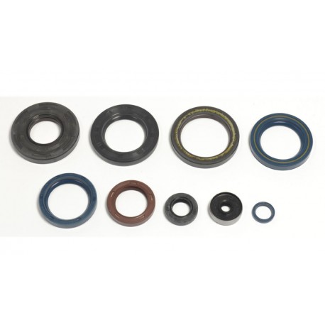 Kit Retenes de Aceite Motor Athena Ktm Exc 250/300 90-03.