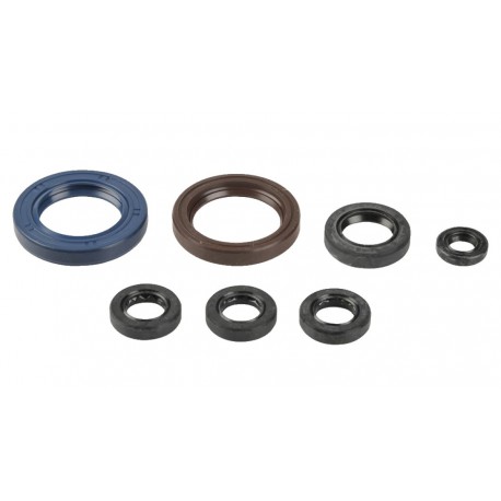 Kit Retenes de Aceite Motor Athena Ktm Exc-f/Sx-f 400/520 00-06.