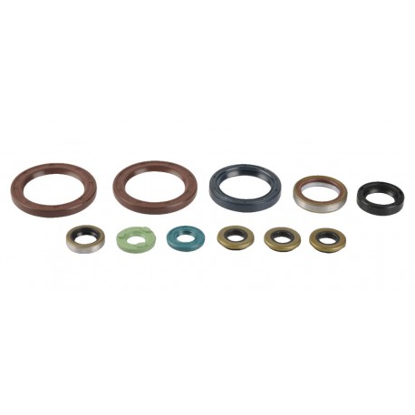 Kit Retenes de Aceite Motor Athena Ktm Sx-f 450 07-12.