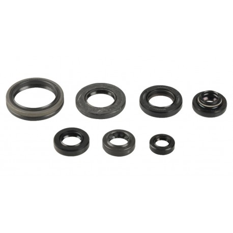 Kit Retenes de Aceite Motor Athena Suzuki Rm 85 02-11.