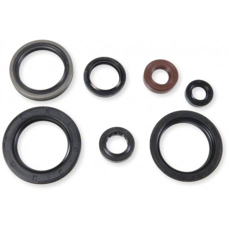 Kit Retenes de Aceite Motor Athena Suzuki Rmz 450 08-17.