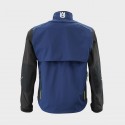 Chaqueta Husqvarna Gotland Azul/Negro.