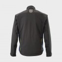 Chaqueta Husqvarna Gotland Negro/Azul.