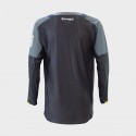 Equipación Husqvarna Jersey + Pantalón Gotland Azul.