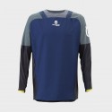 Equipación Husqvarna Jersey + Pantalón Gotland Azul.
