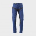 Equipación Husqvarna Jersey + Pantalón Gotland Gris/Azul.