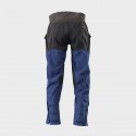 Equipación Husqvarna Chaqueta + Pantalón Gotland Azul.