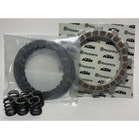 Kit de Embrague Original Ktm Sx 65 09-22.