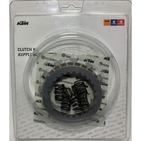 Kit de Embrague Original Ktm Sx 65 09-22.