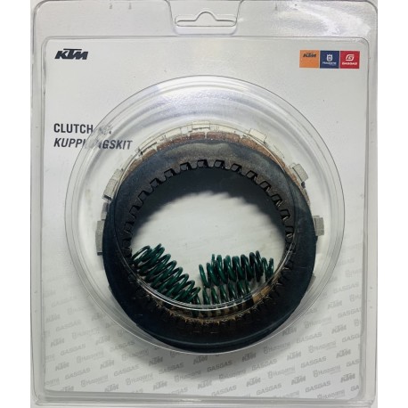Kit de Embrague Original Ktm Sx 85 08-17.