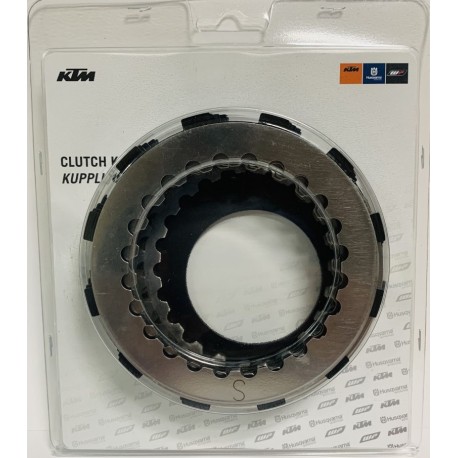 Kit de Embrague Original Ktm Exc-f 350 12-17.
