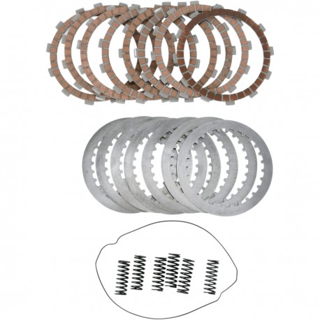 Kit de Embrague Moose Racing Honda Crf 250 r 04-07.