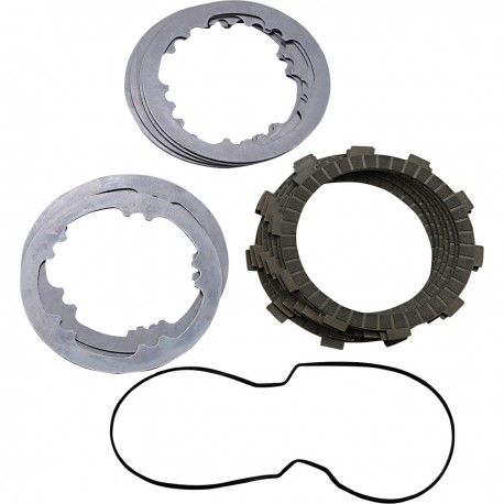 Kit de Embrague Moose Racing Husqvarna Tc 125 19-22.