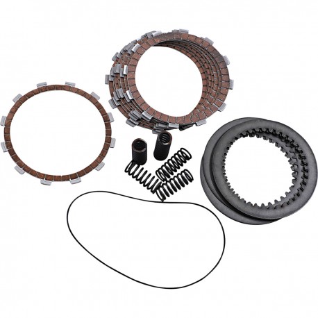 Kit de Embrague Moose Racing Kawasaki Kxf 450 19-20.